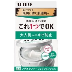ウーノ アクネケア パーフェクションジェル [医薬部外品]