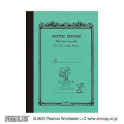 ヨドバシ.com - 日本ノート キャラクターグッズ CDP10PP PEANUTS C.D. NOTEBOOK ノート COP A6 ペパーミント  パティ 通販【全品無料配達】