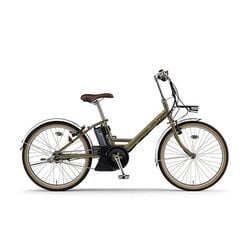 Yamaha Pas City V 電動アシト自転車　バッテリー12.3ah ヤマハ PAS CITY-X 2022 電動自転車 12.3Ah 20インチ – Uber