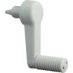 タカギ オーロラハンドル小（GY） QR200GY2