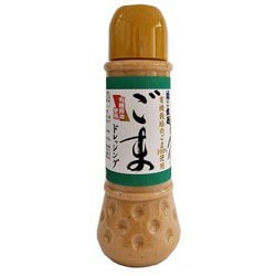 胡麻ドレッシング 390ml [ドレッシング]