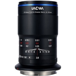 LAO0420 [単焦点レンズ LAOWA 65mm F2.8 2x Ultra Macro APO APS-C キヤノンRFマウント]
