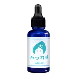 十美LAB ハッカ油 30ml