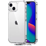 Air Armor Case for iPhone 14/13 Clear [iPhone 14/13用 エアアーマー 保護ケース]