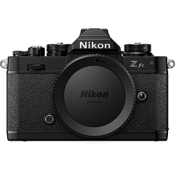 ヨドバシ.com - ニコン NIKON Z fc ブラック [ボディ APS-Cサイズ DX