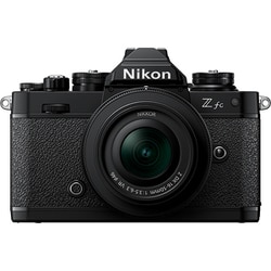 ヨドバシ.com - ニコン NIKON Z fc ブラック 16-50 VR レンズキット