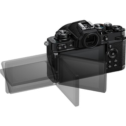 ヨドバシ.com - ニコン NIKON Z fc ブラック 16-50 VR レンズキット