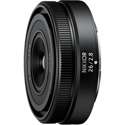 ヨドバシ.com - ニコン NIKON NIKKOR Z 26mm f/2.8 [単焦点レンズ FX