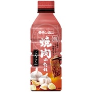 モランボン 韓(HAN)焼肉のたれ にんにく風味 500g