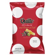シナジートレーディング Quillo(キジョー) ポテトチップス ヴァージンオリーブオイル 130g