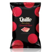 シナジートレーディング Quillo(キジョー) ポテトチップス スパニッシュハム 130g
