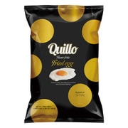 シナジートレーディング Quillo(キジョー) ポテトチップス フライドエッグ 130g