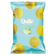 シナジートレーディング Quillo(キジョー) ポテトチップス レモン&ピンクペッパー 130g