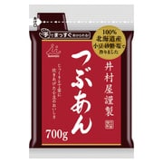 井村屋謹製 つぶあん 700g