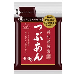井村屋謹製 つぶあん 300g