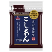 井村屋謹製 こしあん 270g