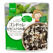 香ばしいゴンドゥレビビンバ 80g