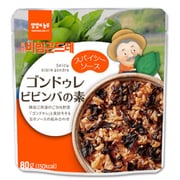 スパイシーゴンドゥレ ビビンバ（ゴチュジャン味） 80g