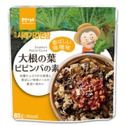 香ばしい大根の葉みそ味 ビビンバ 80g