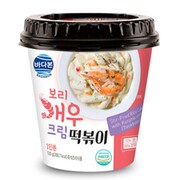 クルマエビクリームトッポギ 118g
