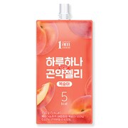 こんにゃくゼリー 桃 150g