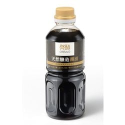 えちごいち味噌 発酵クラシック 天然醸造醤油 500ml [こいくちしょうゆ]