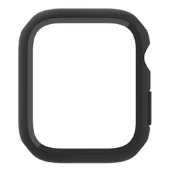 OVG004ZZBK-REV [SCREENFORCE 2-in-1 一体型スクリーンプロテクター＋ケース 45/44mm AppleWatch Series 8/7/6/5/4/SE対応 ブラック]