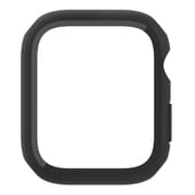 OVG004ZZBK-REV [SCREENFORCE 2-in-1 一体型スクリーンプロテクター＋ケース 45/44mm AppleWatch Series 8/7/6/5/4/SE対応 ブラック]