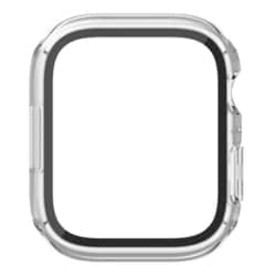OVG004ZZCL-REV [SCREENFORCE 2-in-1 一体型スクリーンプロテクター＋ケース 45/44mm AppleWatch Series 8/7/6/5/4/SE対応 クリア]