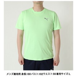 ヨドバシ.com - プーマ PUMA FAVORITE 半袖 Tシャツ 523685 34 Fizzy