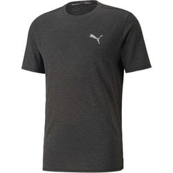 ヨドバシ.com - プーマ PUMA RUN FAVORITE ヘザー Tシャツ 523683 01