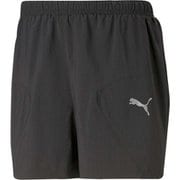 メンズ ランニング RUN FAVORITE ウーブン 5セッション ショーツ 523679 01 PUMA Black Mサイズ [ランニングウェア ショートパンツ メンズ]