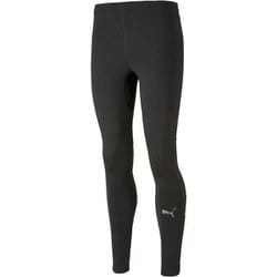 メンズ ランニング RUN FAVORITE ロング タイツ 523703 01 PUMA Black XLサイズ [ランニングウェア タイツ メンズ]