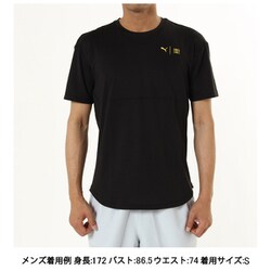 ヨドバシ.com - プーマ PUMA M FIRST MILE COMMERCIAL SS Tシャツ