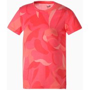 STUDIO AOP SS Tシャツ 523534 63 LOVEABLE Mサイズ [ランニングウェア シャツ レディース]