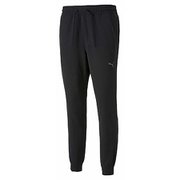 メンズ ヨガ スタジオ ウルトラムーブ ジョガー パンツ 522938 01 Puma Black Sサイズ [フィットネス ロングパンツ メンズ]