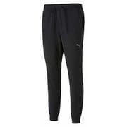 メンズ ヨガ スタジオ ウルトラムーブ ジョガー パンツ 522938 01 Puma Black Mサイズ [フィットネス ロングパンツ メンズ]