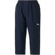 PCPC ウーブン 3/4 パンツ 674944 43 PARISIAN NIGH Sサイズ [ランニングウェア ロングパンツ メンズ]