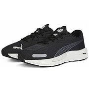 ベロシティ ニトロ 2 ワイド 377477 01 PUMA BLACK-ME 28.5cm [ランニングシューズ メンズ]