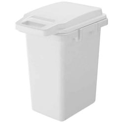 ゴミ箱 臭わない 防臭 パッキン付き 33L ふた付き 分別 アイボリー CS-33JS