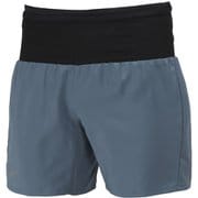 ランニングマルチポケットパンツ J2MB8510 21チャイナブルー Lサイズ [ランニングウェア ショートパンツ メンズ]