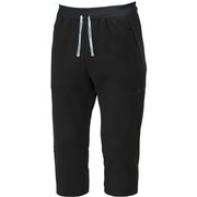 ドライエアロフロークーラー7分丈パンツ 32MDA053 ブラック(09) Lサイズ [ランニングウェア ロングパンツ メンズ]