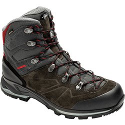 バルド GT WXL BALDO GT WXL L010620 アンスラサイト×レッド(9740) UK8(26.5cm) [トレッキングシューズ メンズ]