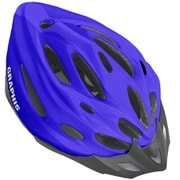 GRAPHIS(グラフィス) 自転車用ヘルメット フリーサイズ(58cm~61cm) マットブルー GR-I-MV28