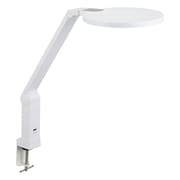 LEDデスクランプ ブルーライトカット クランプ式 ホワイト LTC-LS78-W