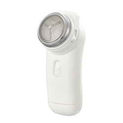 回転刃式ポケットシェーバー 電池式 HB-SB11R-W