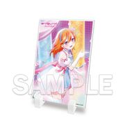 ラブライブ！スーパースター！！ ミニアクリルプレート Liella！ 澁谷かのん（8） [キャラクターグッズ]