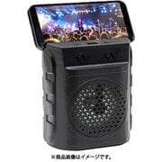 ワイヤレススピーカー モノクローム ブラック HAC3465