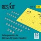 U32-0084 1/32 BAE ホーク T.2用ボルテックスジェネレーター （キネティック/レベル用） [プラモデル用パーツ]