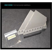 32036 1/32 F-16 水平尾翼 （汎用） [プラモデル用パーツ]